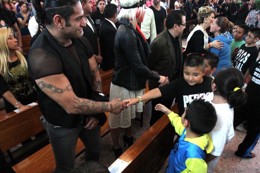 Algún día me veré las caras con Hijo del Perro Aguayo: Cibernético