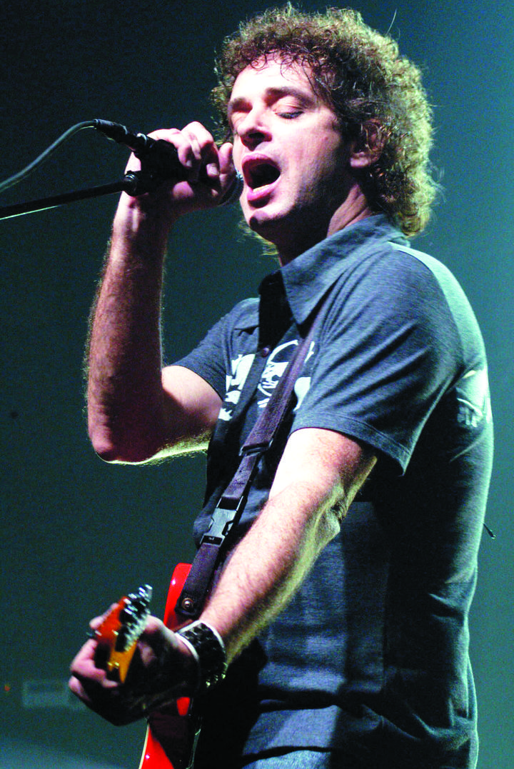 Cerati, recordado en libro