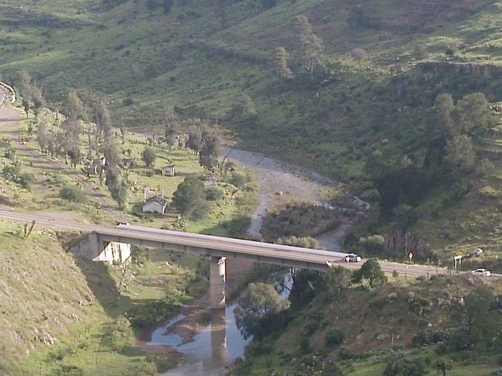 Una postal fotográfica en Río Chico