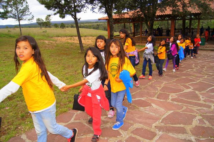 Concluyen campamento
