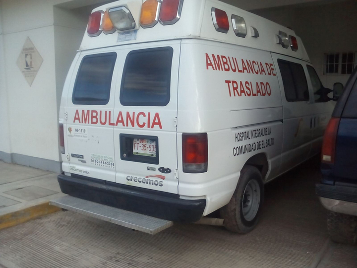 Por médico, en PN, sufren un calvario