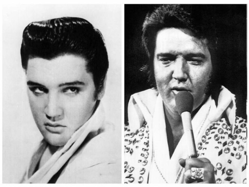 1977: Elvis Presley, un icono del rock and roll, es declarado muerto