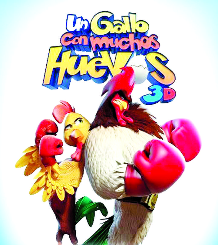Llega ‘Un gallo con muchos huevos’