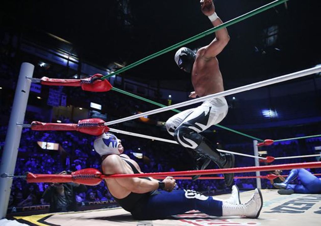 ¡Oficial! Atlantis se juega máscara ante La Sombra