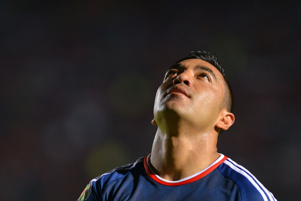 Marco lamenta cambio de Reyna a Tercera División