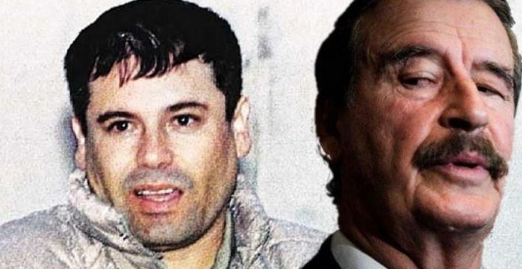 'El Chapo' no puede esconderse de por vida: Fox