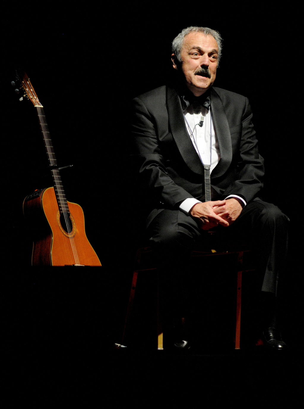 Muere Daniel Rabinovich, fundador de Les Luthiers