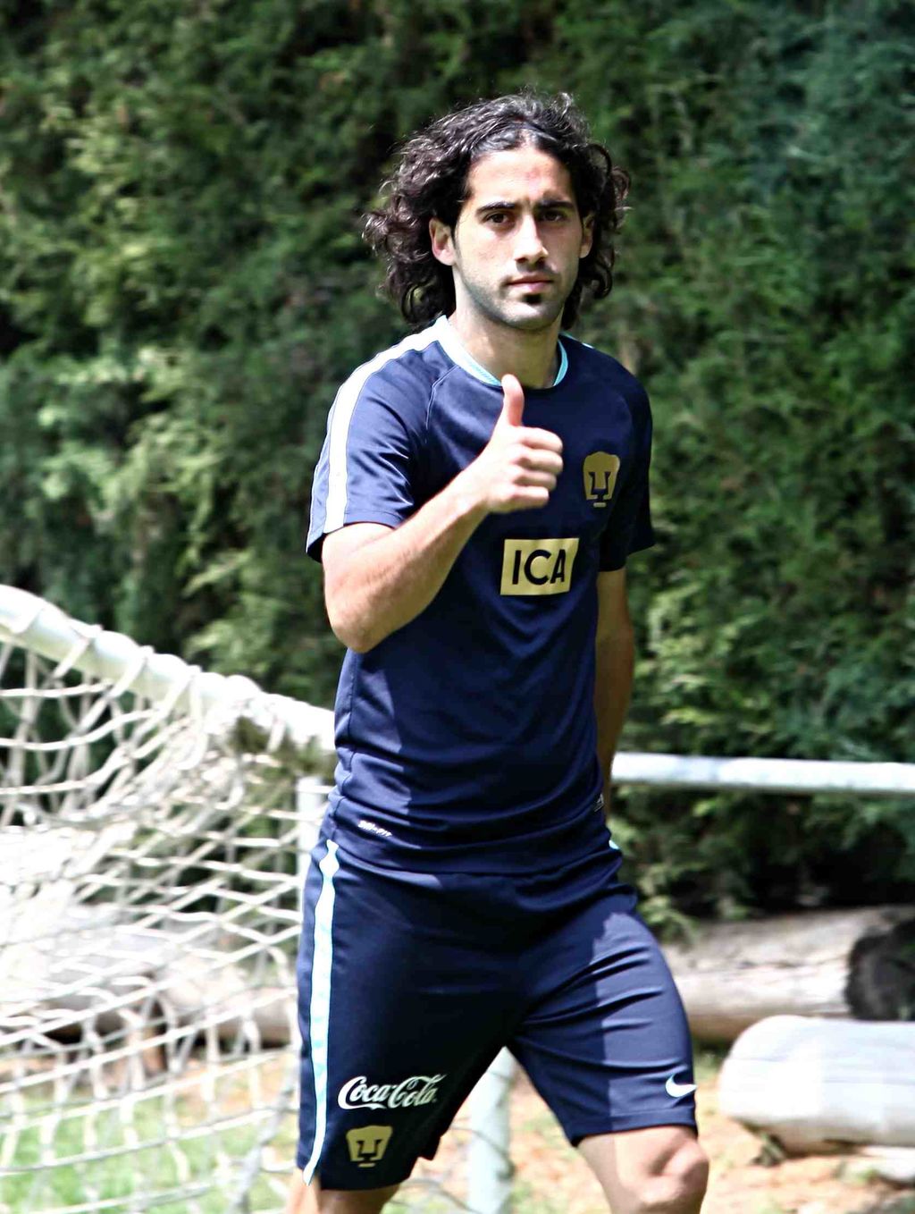 En Pumas no hay estrellas: Matías Britos