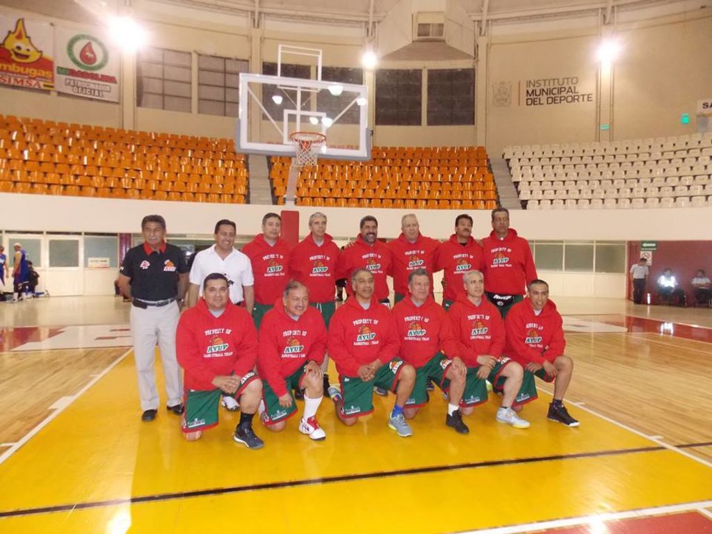 Todo listo para el 'Basquet Fest Laguna 2015'