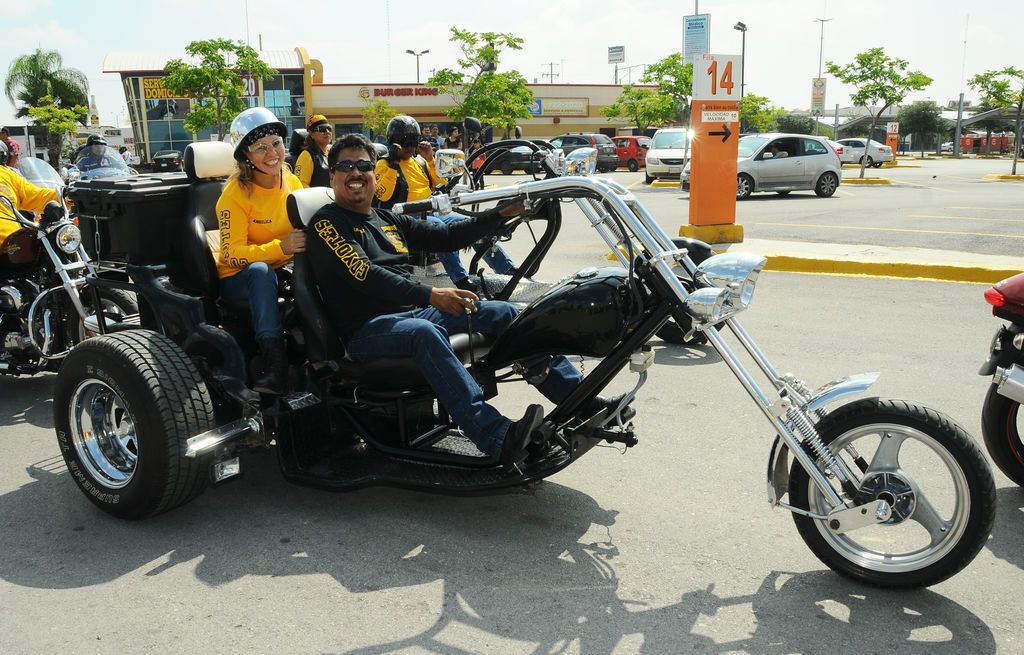 Coyotes del Camino invitan a rodada de aniversario