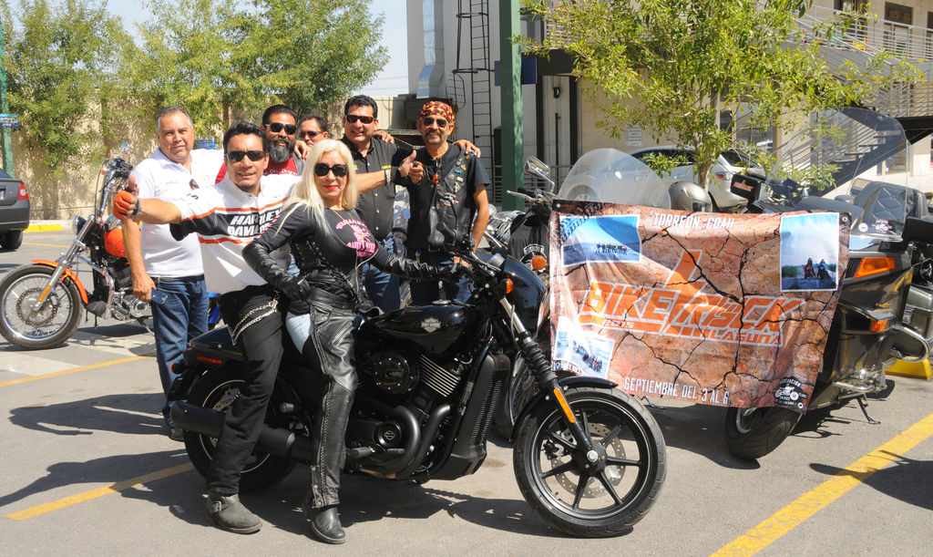 La Laguna se llenará de motocicletas con el 'Bike Rock 2015'