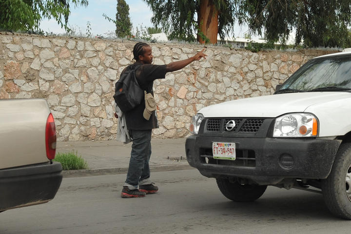 Rescatan a 26 indocumentados en Durango