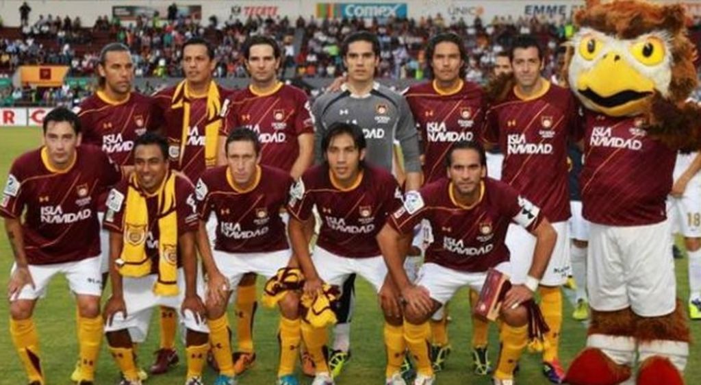 Tecos de la UAG regresa al futbol profesional
