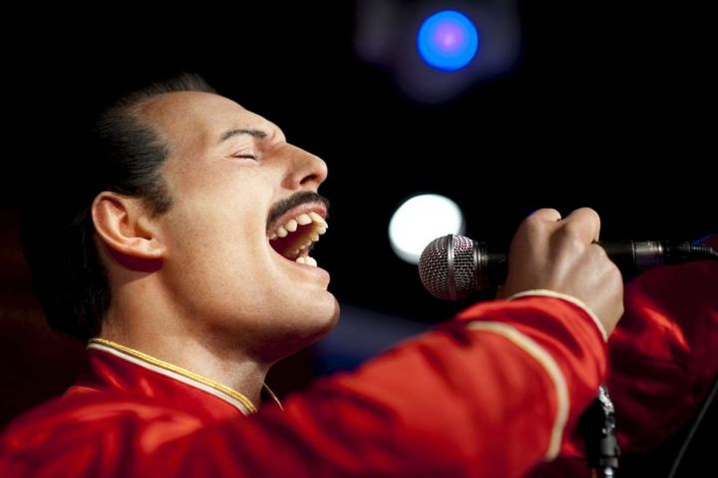 1946: Llega al mundo el legendario Freddie Mercury, exlíder de 'Queen'