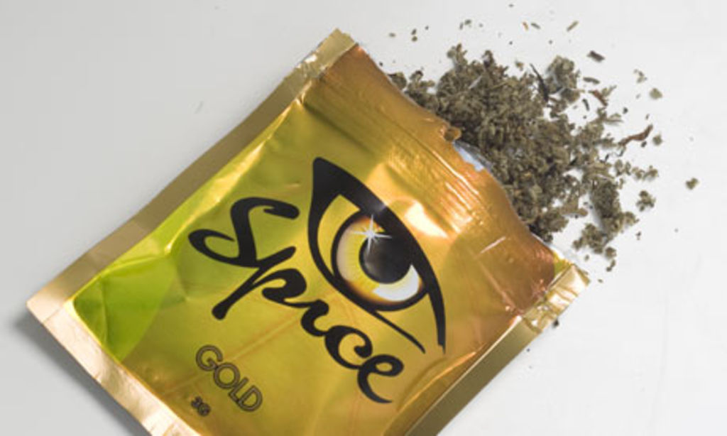 'Spice', la nueva droga sintética