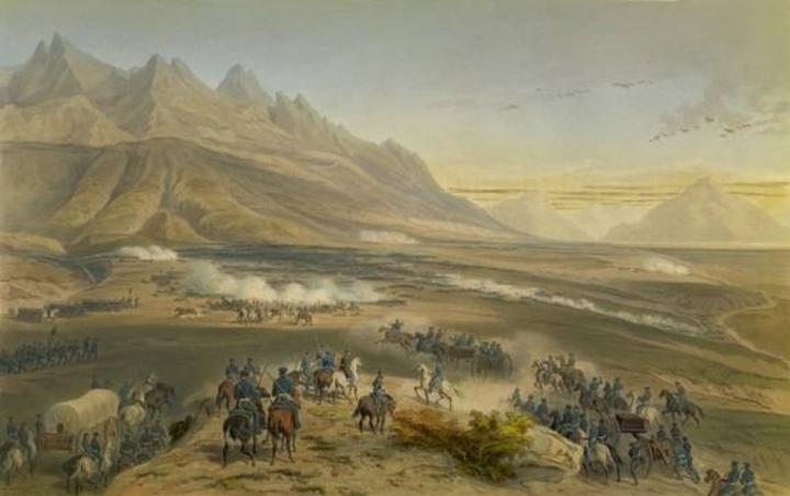 Un relámpago de triunfo: Coahuila y la batalla de la Angostura