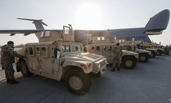 Compra Sedena lo que EU desecha