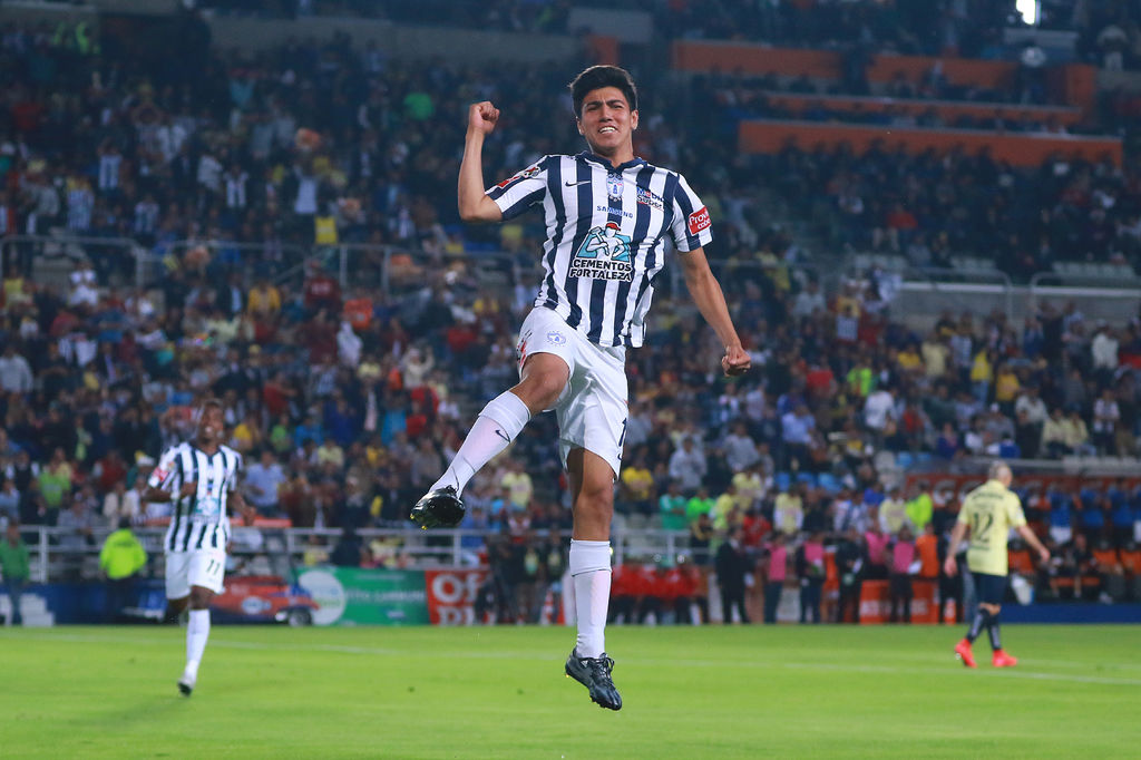 Equipo italiano se interesa en Erick Gutiérrez de Pachuca