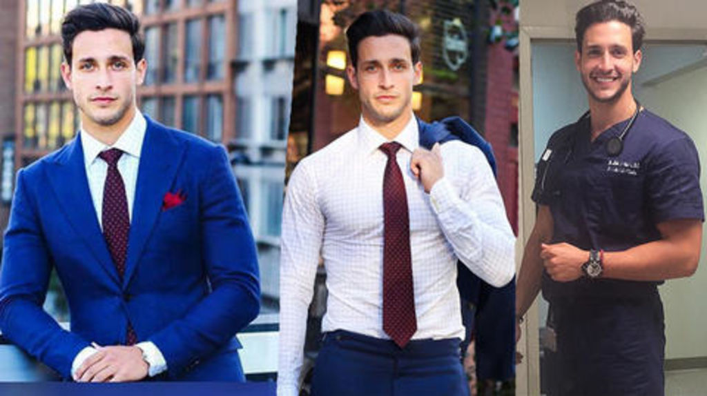 Conoce a Mike, el doctor más sexy de Instagram