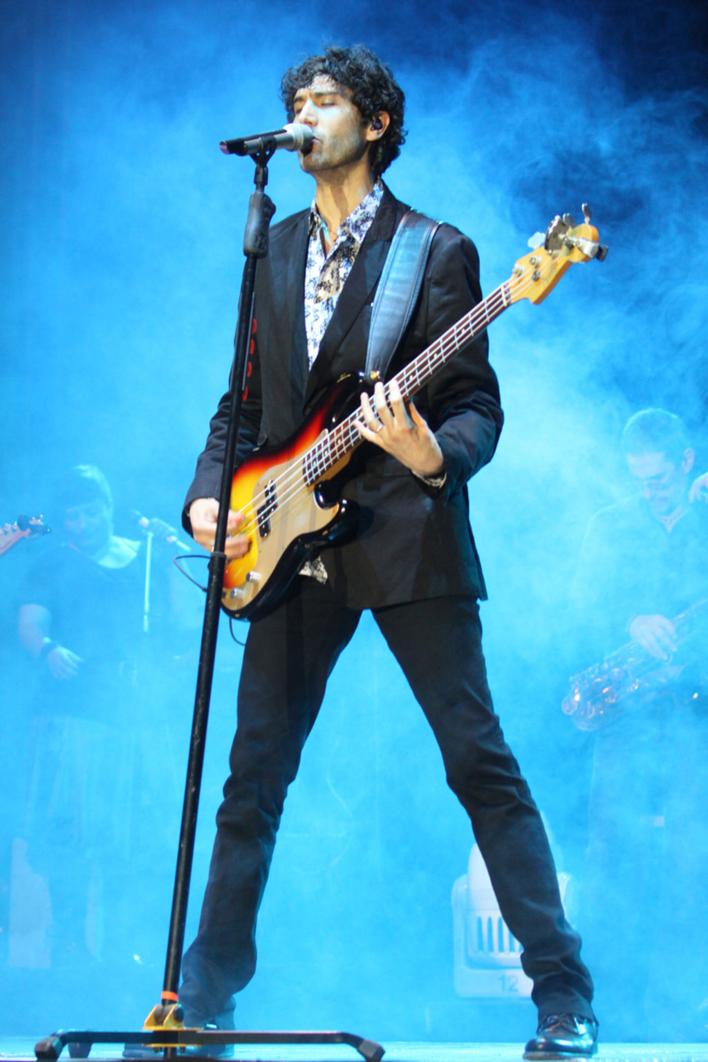 1970: Llega al mundo Benny Ibarra, popular cantautor y actor mexicano