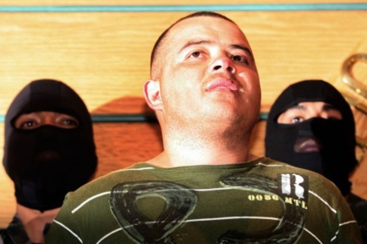 Muere líder de los 'Zetas' en el Altiplano