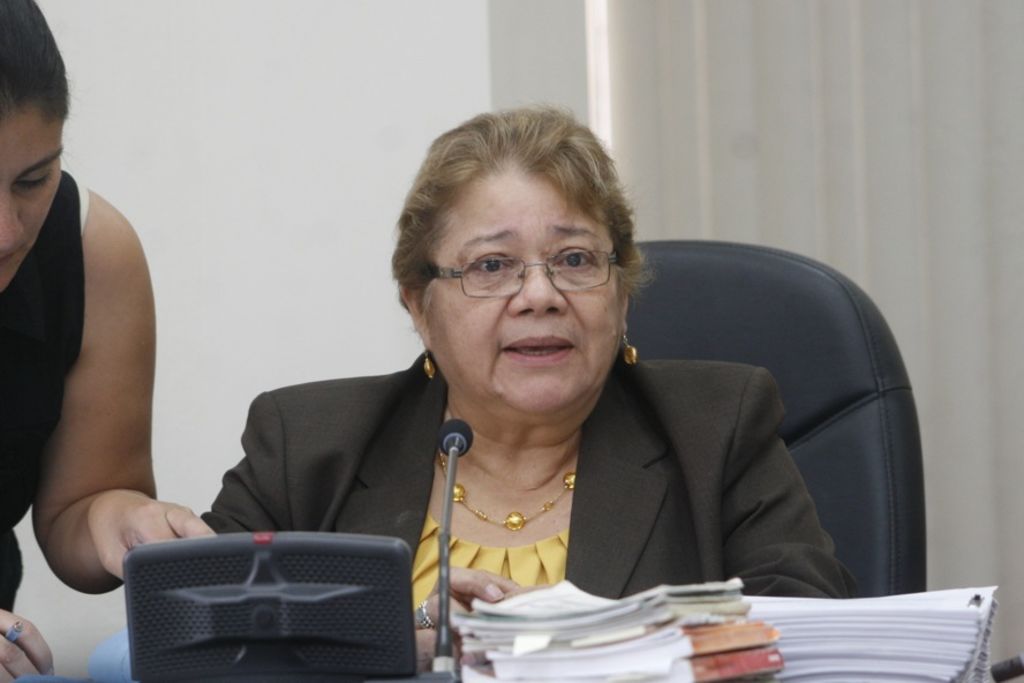 Retiran inmunidad a jueza guatemalteca