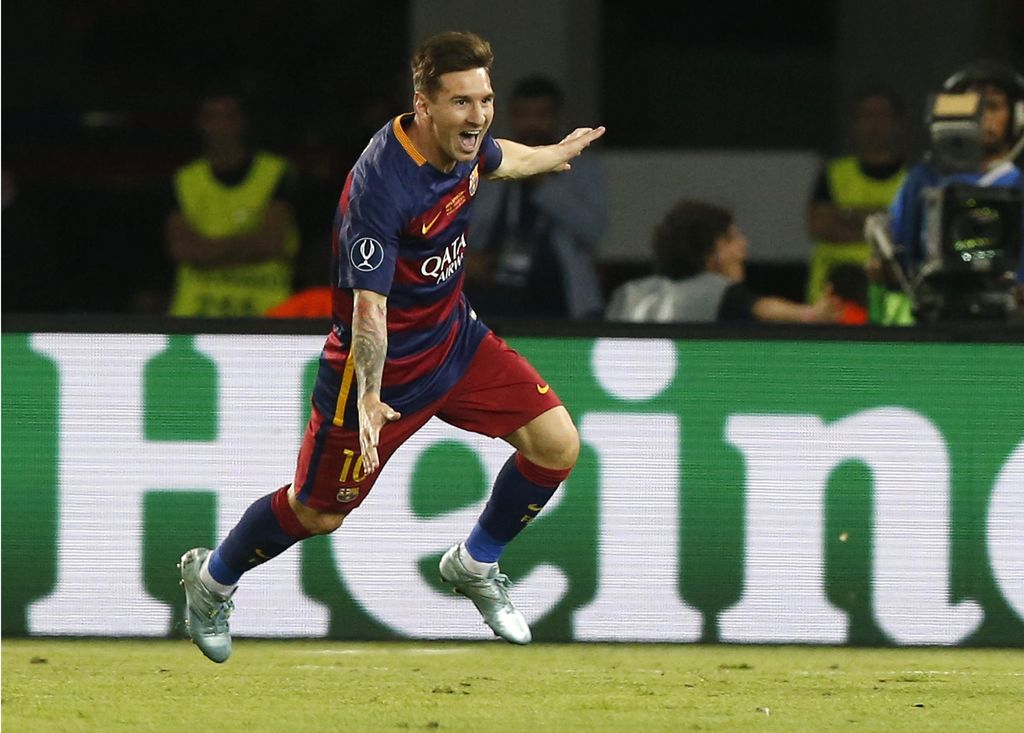 Nace Mateo, el segundo hijo de Lionel Messi