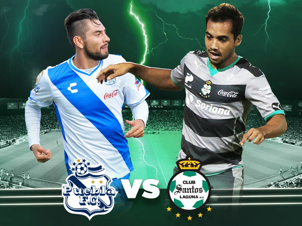 Santos vs Puebla