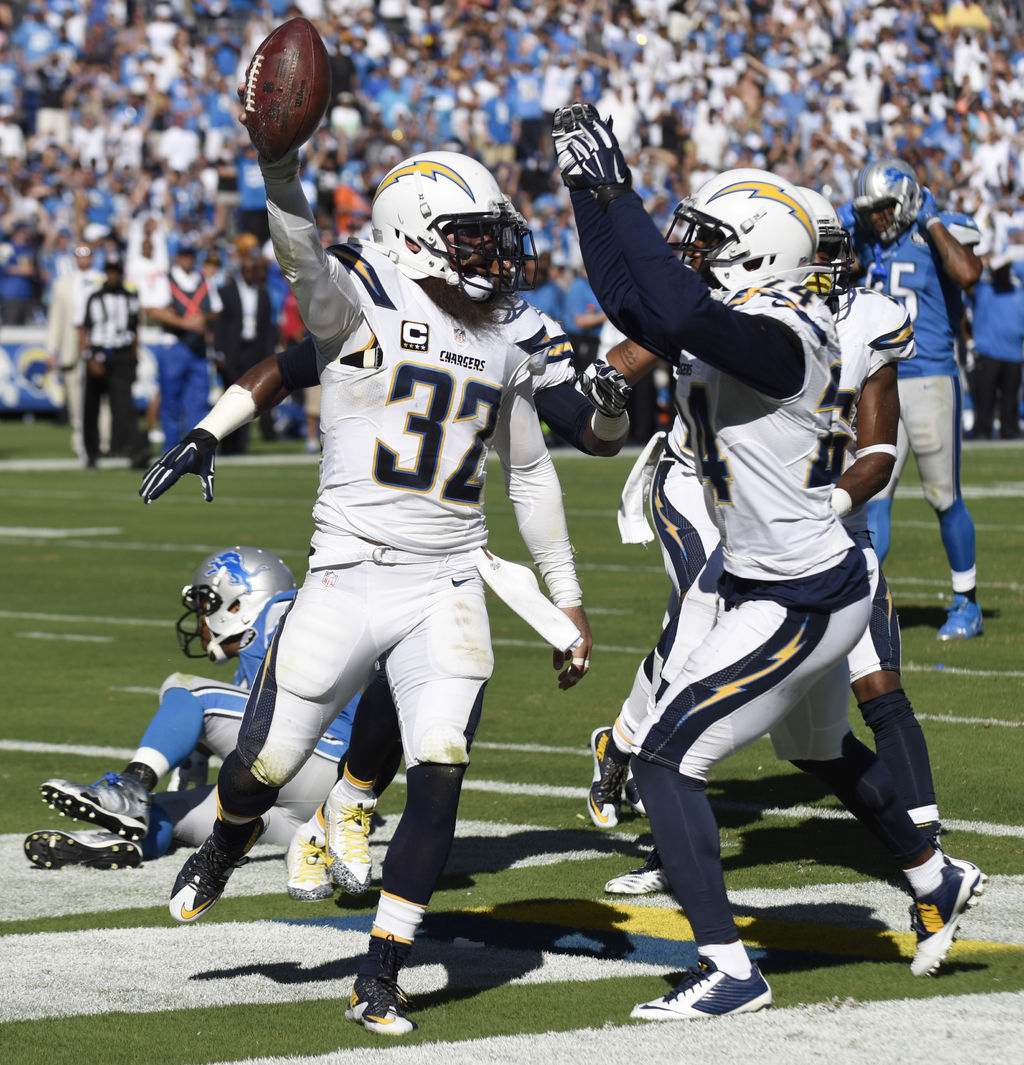 Rivers lleva a Chargers a remontada ante Lions