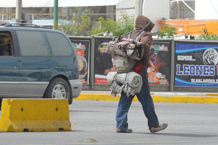 INM rescata a 20 indocumentados en Durango