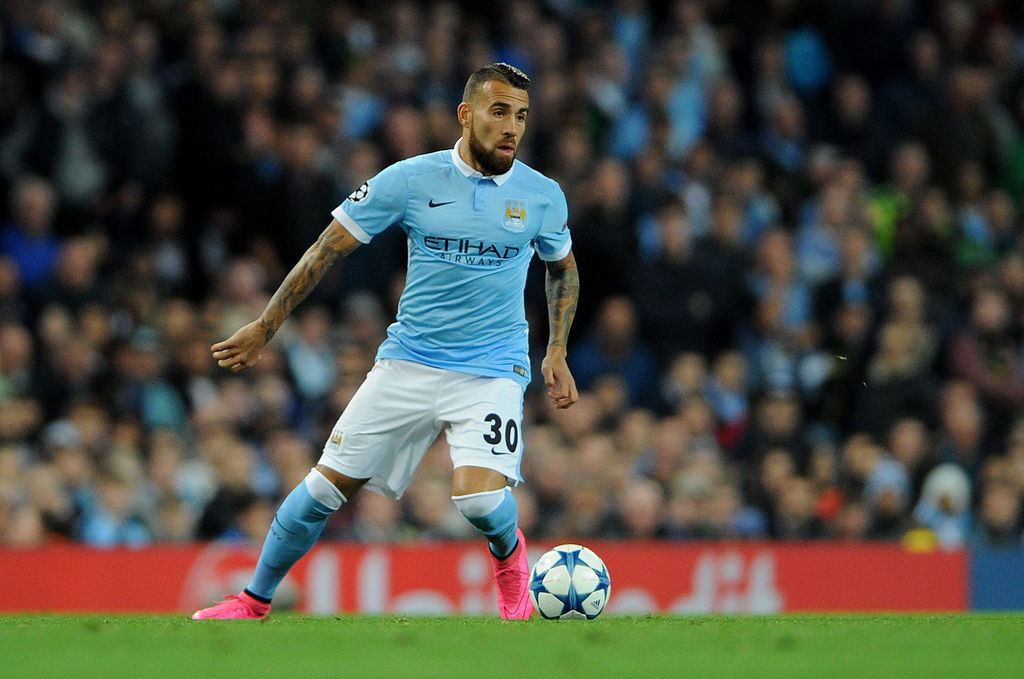 Otamendi debutará en la Premier League