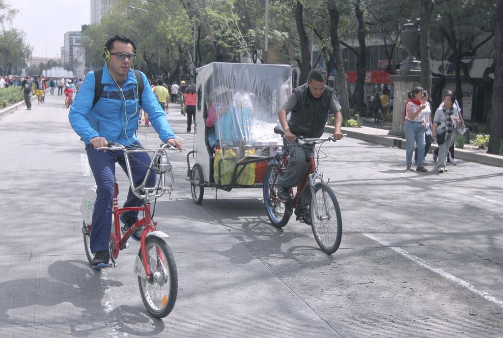 2000: Se celebra el primer Día sin Automóvil a nivel mundial