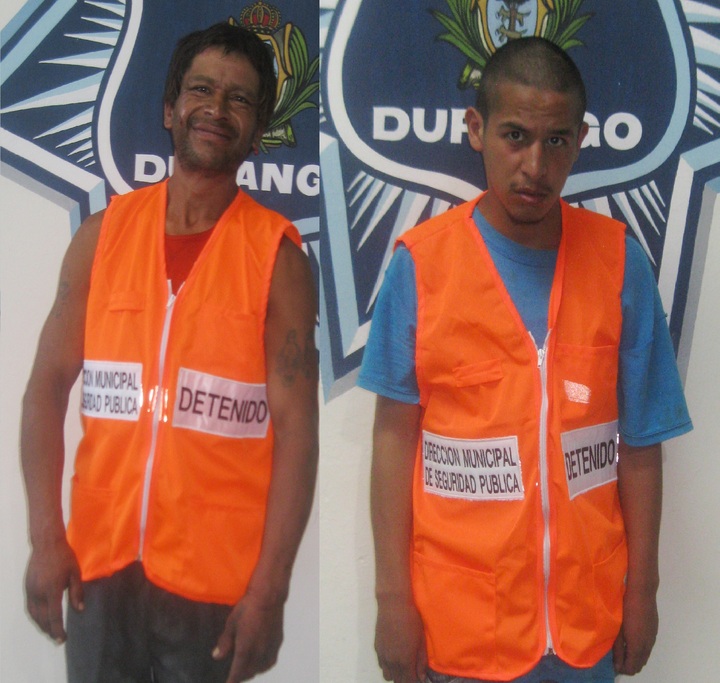 Uno golpeó a su papá; otro, a su padrastro