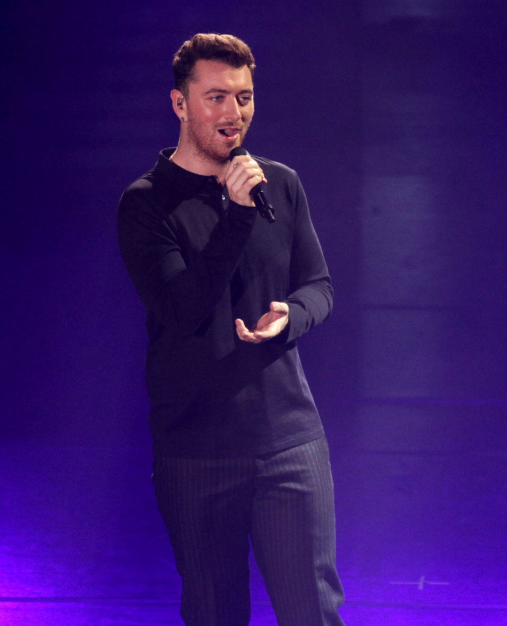 Enamora Sam Smith a mexicanos