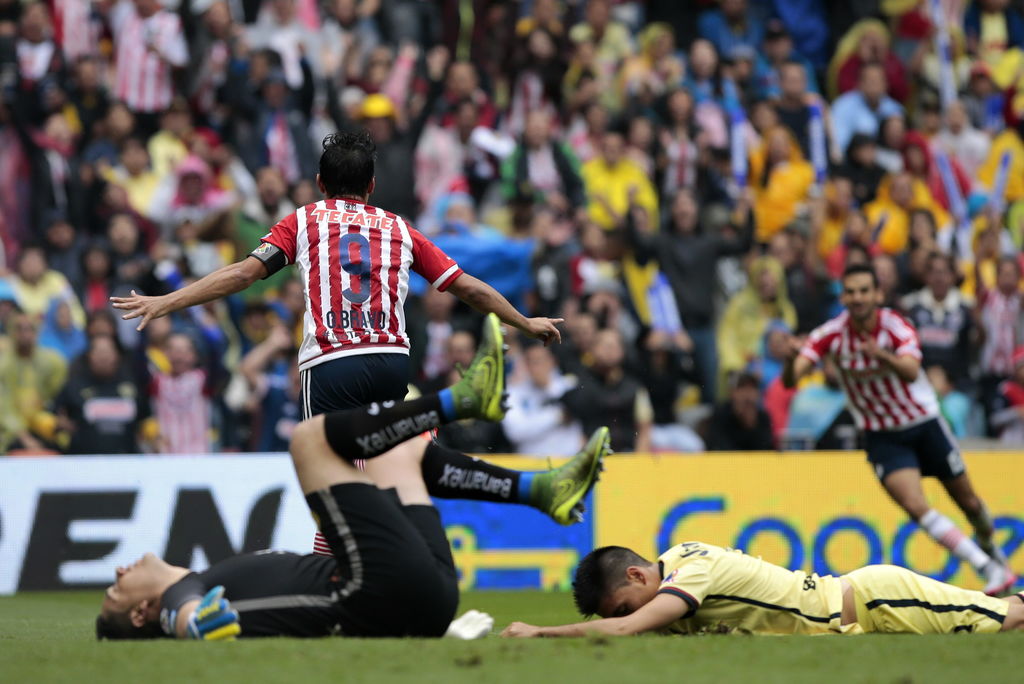 Chivas se lleva el 'clásicco nacional'