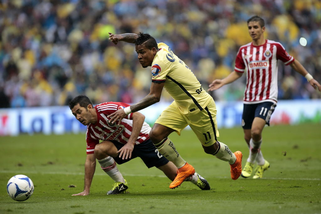 Triunfo ante América es un impulso: Israel Castro