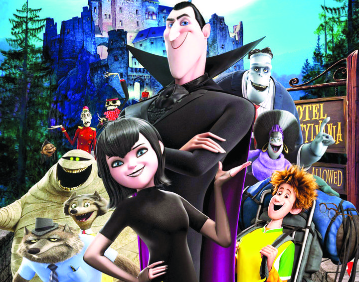 La taquilla se pone 'colmilluda'