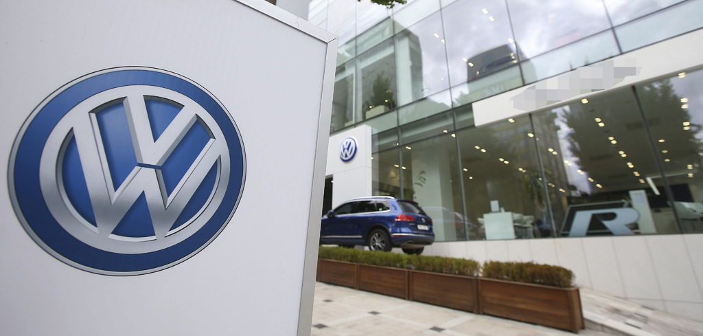 Demanda Audi a Volkswagen por motores 'truqueados'