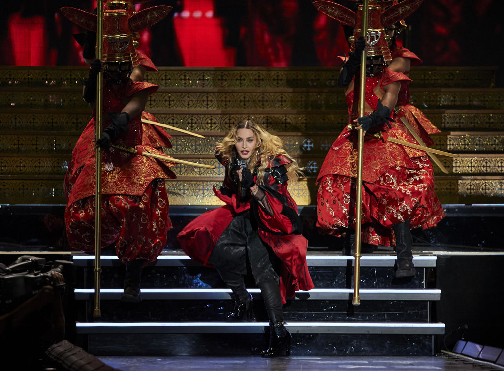 Confirma Madonna segunda fecha en México