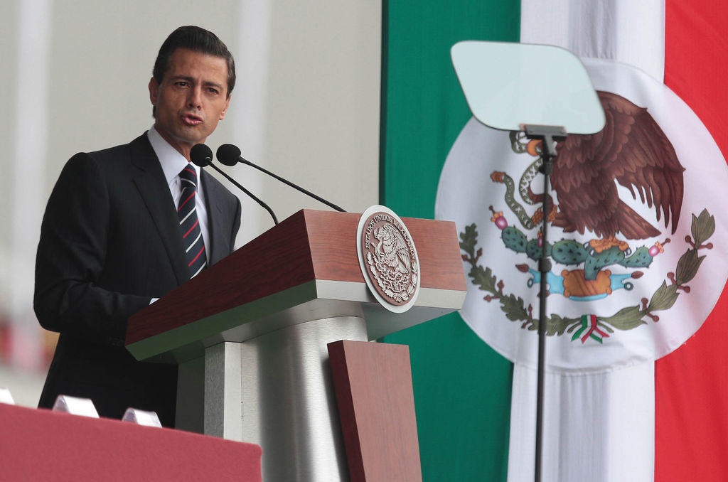 Peña Nieto, entre los presidentes peor evaluados de América Latina