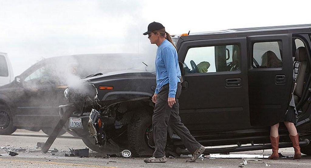 Caitlyn Jenner, libre de cargos por accidente fatal de tránsito