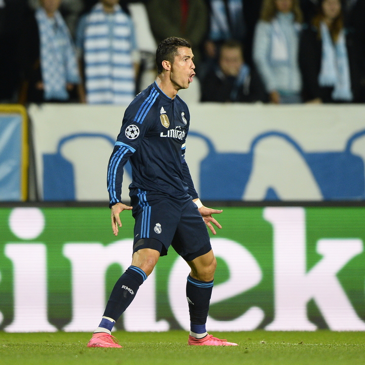 Cristiano hace historia