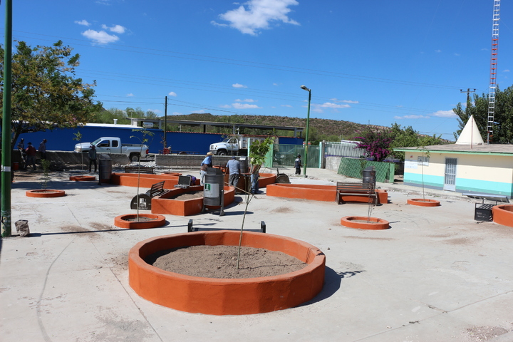 Planean progreso de J. Isabel Robles, en Simón Bolívar