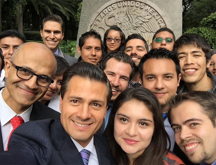 Microsoft Durango Invertirá Microsoft 1000 mdd en México en 3 años