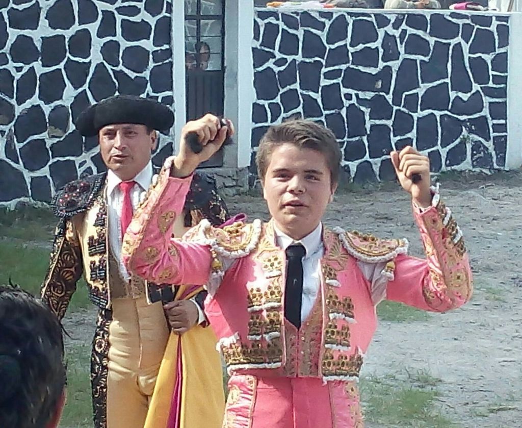 Triunfa el lagunero Jesús Sotomayor en Almoloya