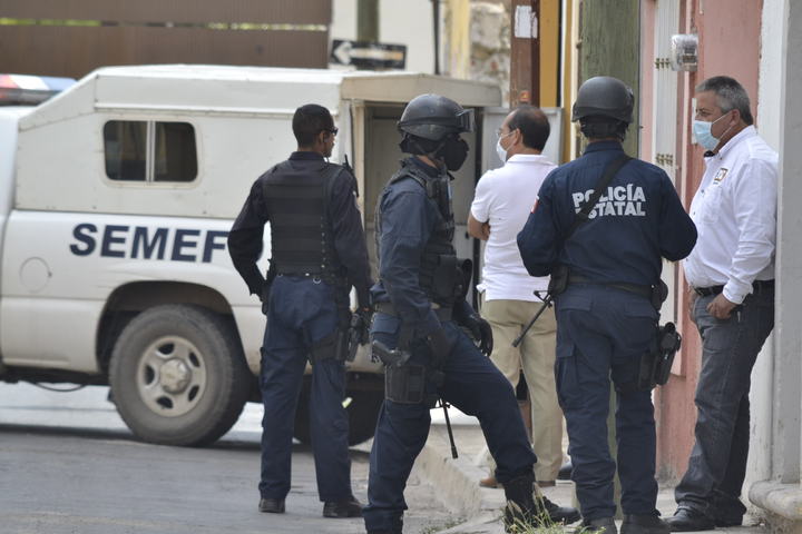 Documentadas, 634 muertes violentas