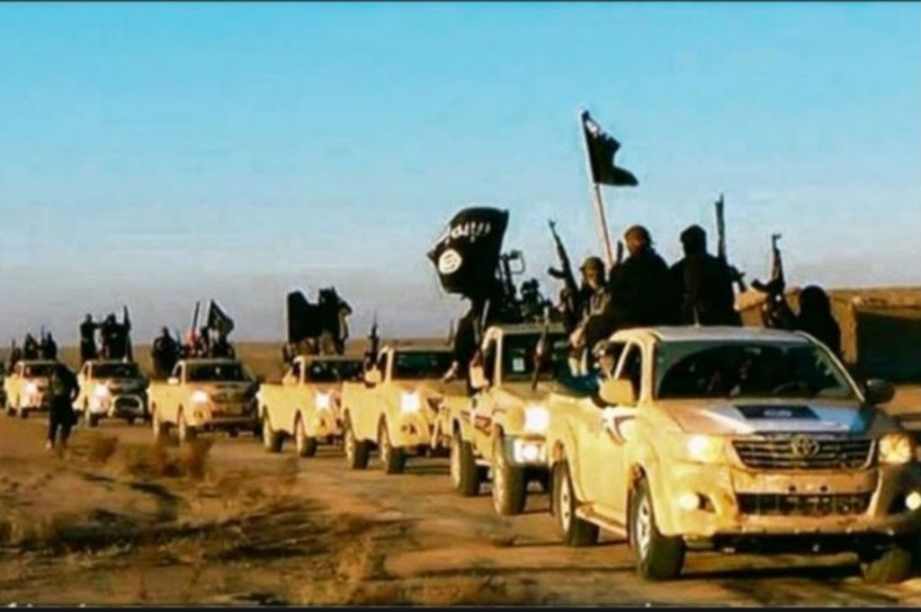 Cuestiona EU a Toyota por vehículos en el EI