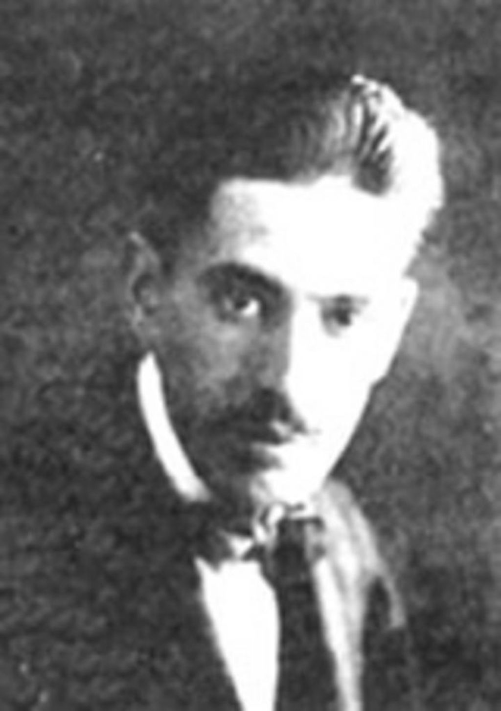 1918: Muere Saturnino Herrán, precursor del muralismo y renovador del arte nacionalista mexicano