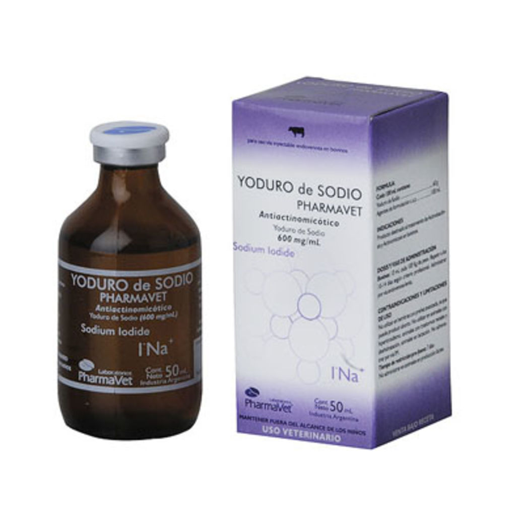 Yoduro, importante en el desarrollo físico y cognitivo