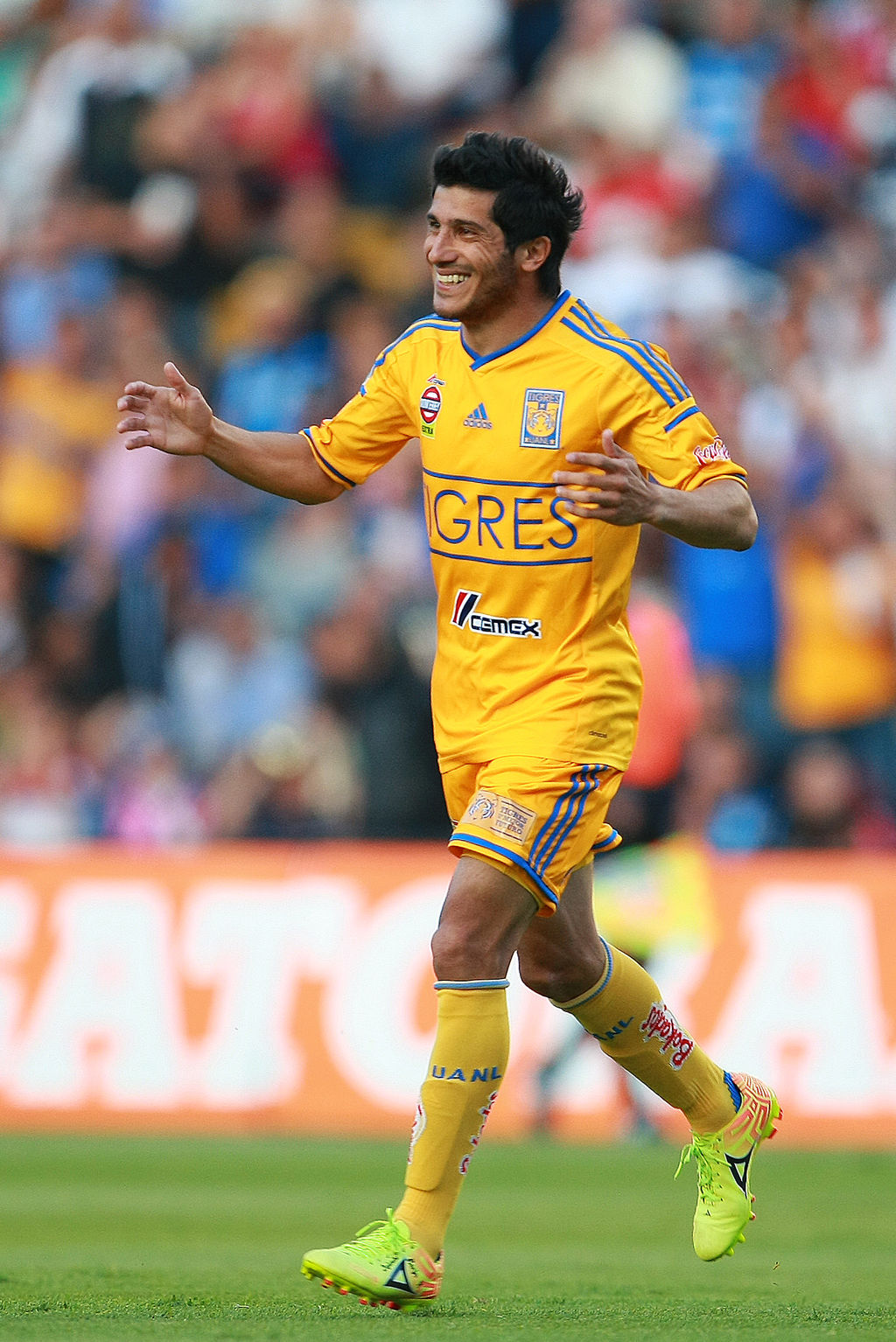 Damián Álvarez elogia al 'Tuca' por labor en el Tri